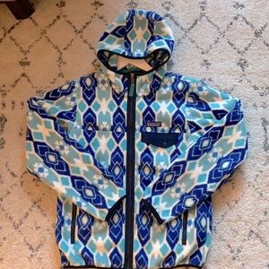 Patagonia Synchilla Full Zip w/Hood Jacket